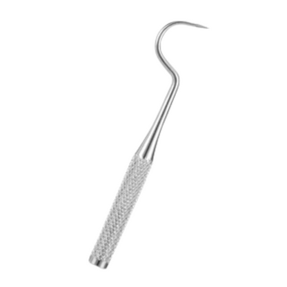 Dental Cleaning Tool - Stainless Steel Pick & Scraper