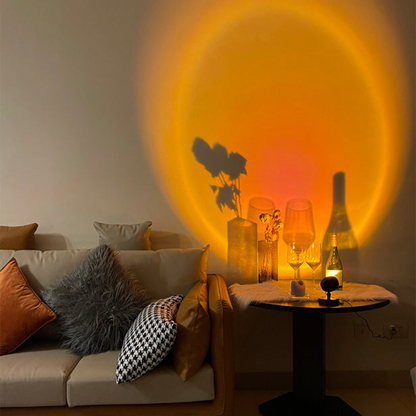 Classic Style Table Lamp with Soft Warm Light