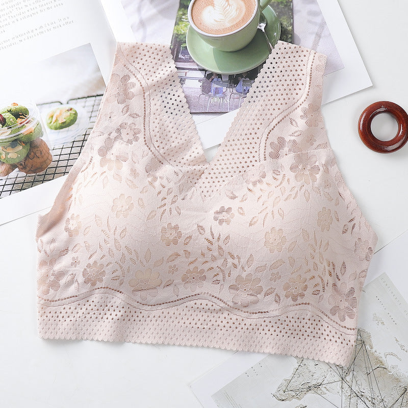 Comfortable Lightweight Airy Women's Bra