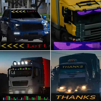 Bright LED Digital Sign Display