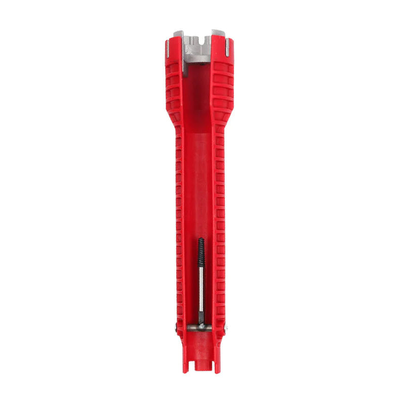 Heavy Duty 8-in-1 Basin Pipe Wrench Tool