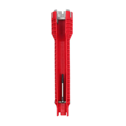 Heavy Duty 8-in-1 Basin Pipe Wrench Tool