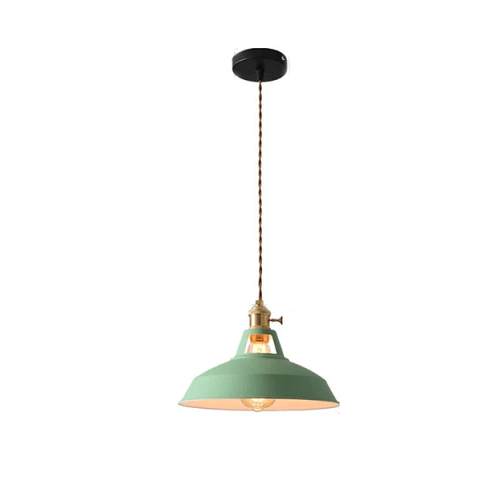 Pretty Pastel Pendant Light Fixture