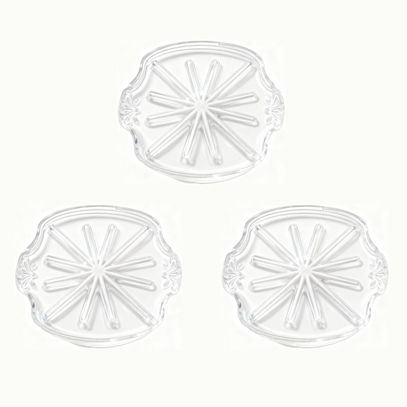 Fesara Blender Silicone Spatula Attachment