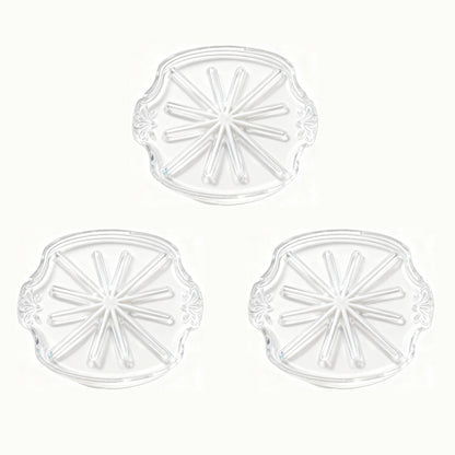Fesara Blender Silicone Spatula Attachment