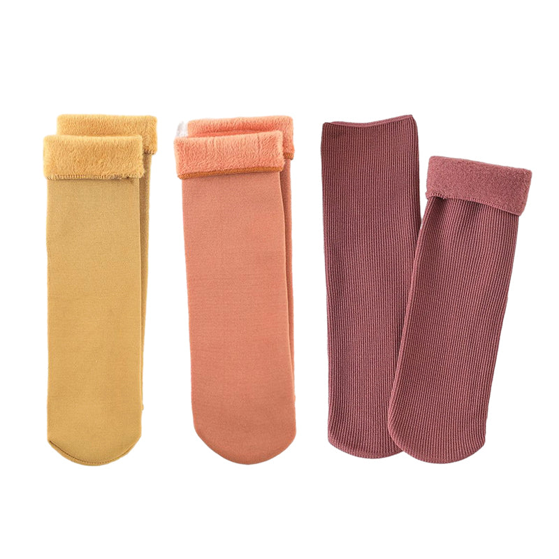 Cozy Women's Soft Fuzzy Socks