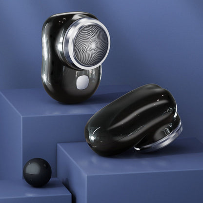 Portable Compact USB Travel Shaver
