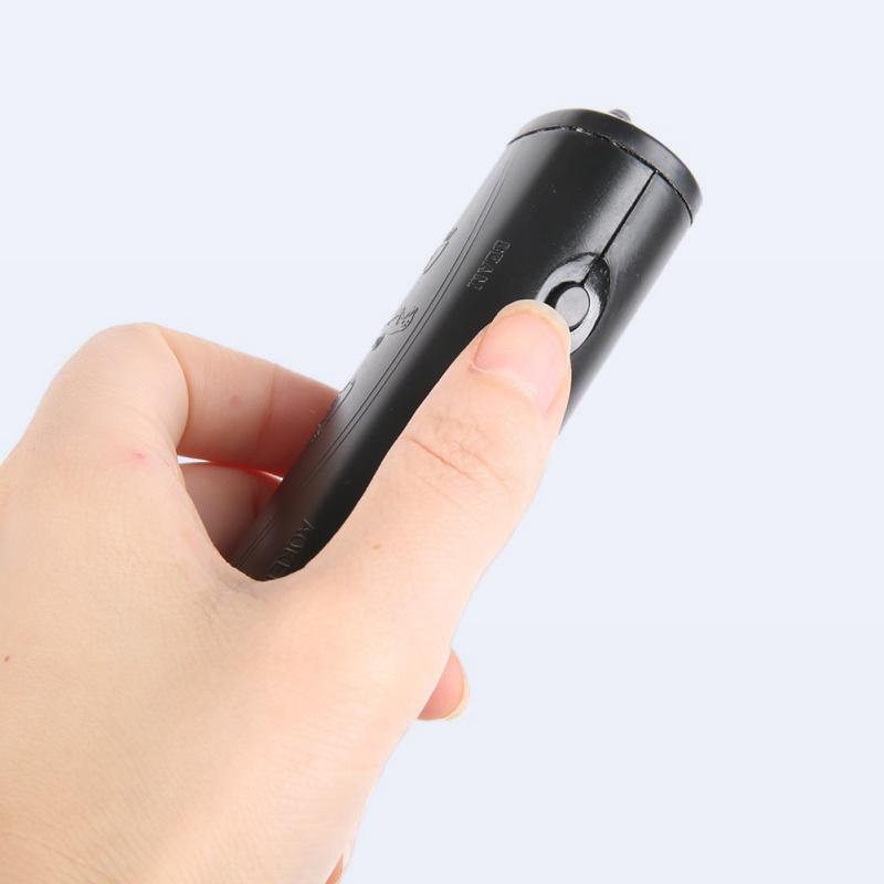 Effective Pet Stop Barking Training Device