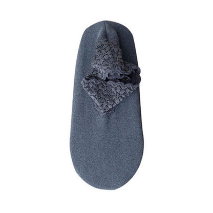 Cozy Lace Winter Socks