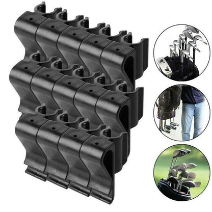 Golf Putter Clamp Set, 14 Piece Kit