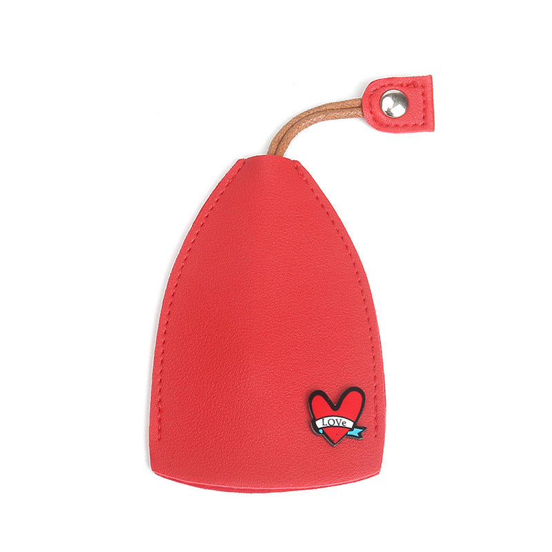 Colorful Fruit Phone Keychain Holder