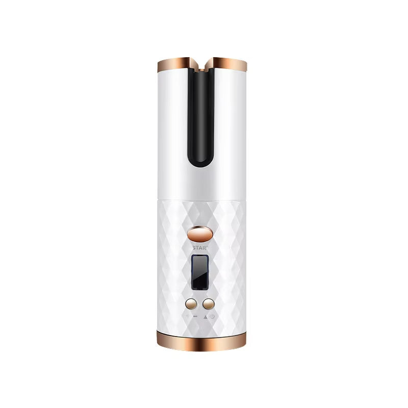 Easy Curl Wireless Auto Curler