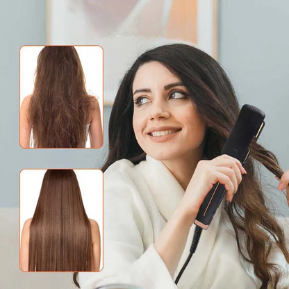 Advanced Wide Plate Hair Straightener