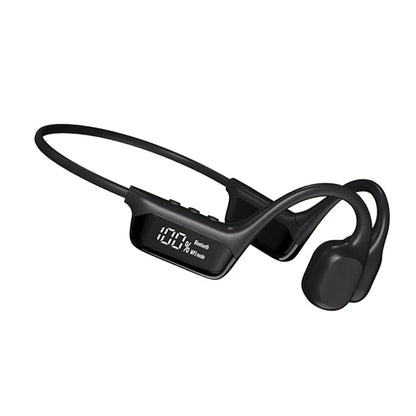 Waterproof Wireless Bone Conduction Bluetooth Headphones - Fesara