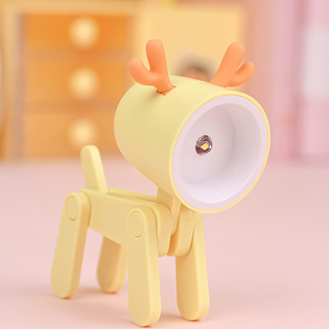 Fun Animal Table Lamp for Children