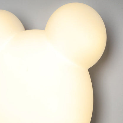 Colorful Teddy Bear Night Light