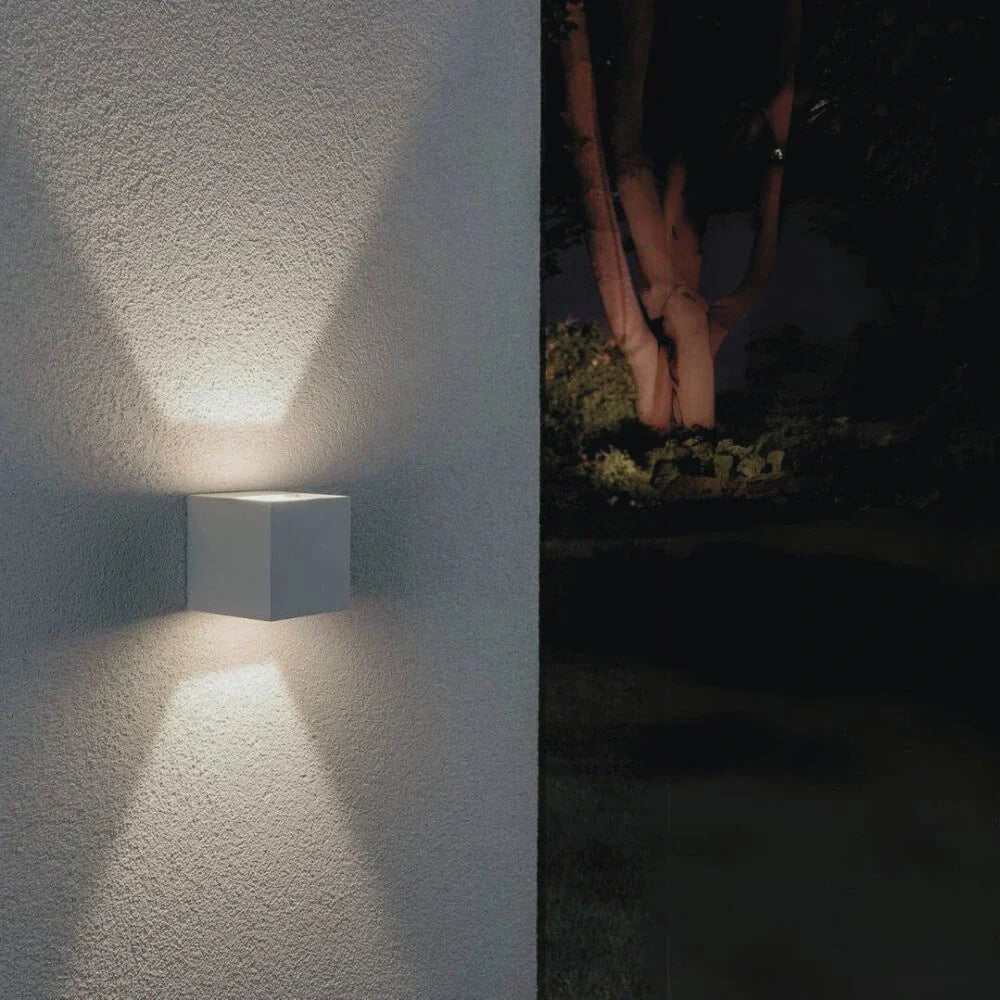 Flexible LED Wall Lamp