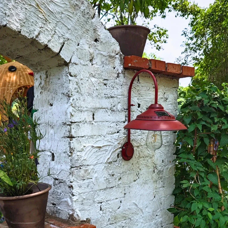 Traditional Vintage Wall Lamp