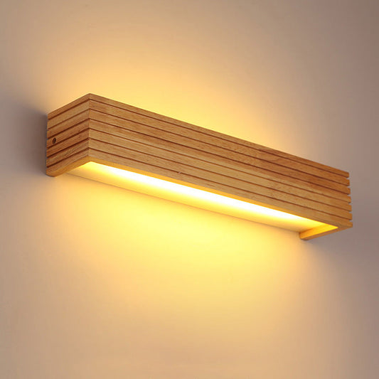 Slim Modern LED Wall Sconce - Fesara