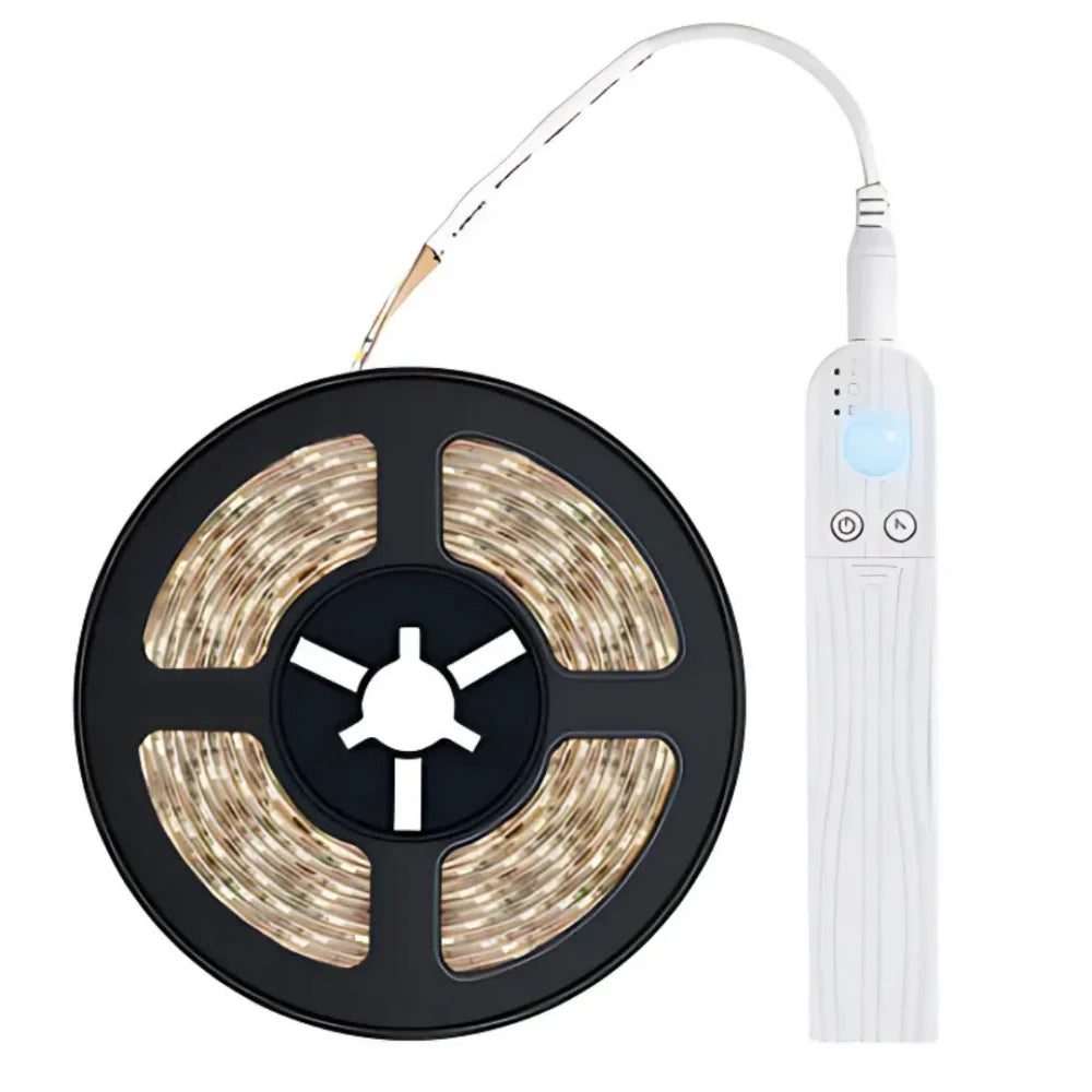 Smart Flexible LED Tape Light with Sensor Control
