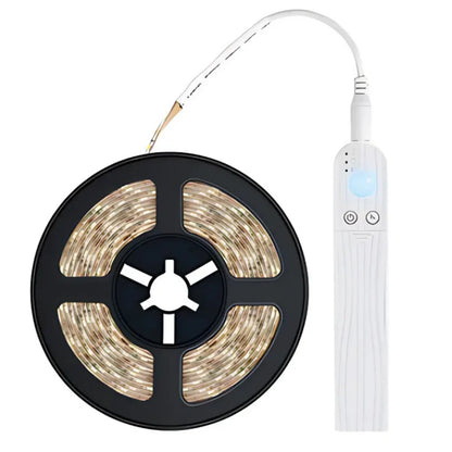 Smart Flexible LED Tape Light with Sensor Control