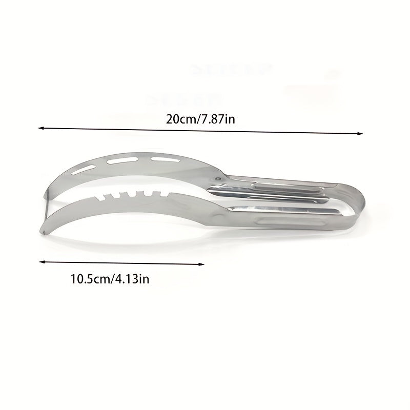Easy Grip Stainless Steel Slicer