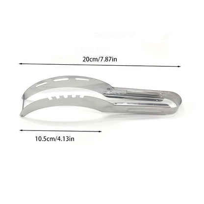 Easy Grip Stainless Steel Slicer