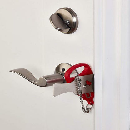 Portable Travel Safety Device