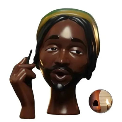 Mystic Incense Burner Head