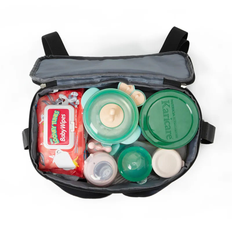 Spacious Baby Diaper Bag Storage Organizer