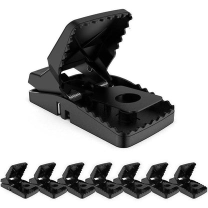 Powerful Double Spring Rat Catcher Trap
