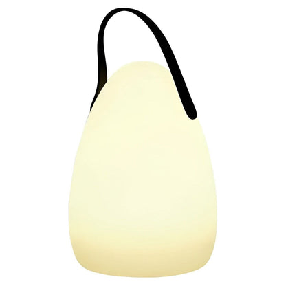 Wireless Outdoor Rechargeable Table Lamp with Remote