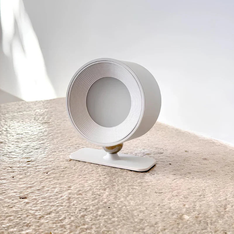 Adjustable LED Wall Lamp with Dimmer