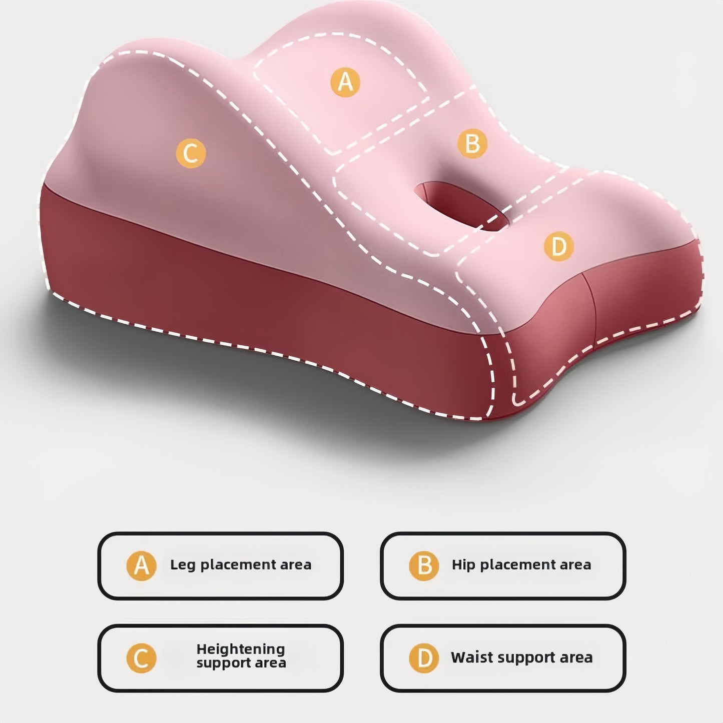Fesara Comfort Pillow for Relaxation