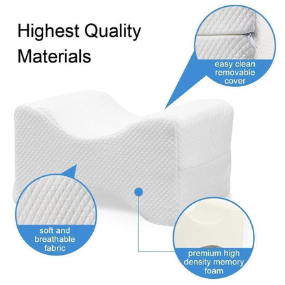 Contour Orthopedic Support Knee Pillow
