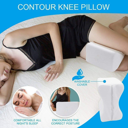 Contour Orthopedic Support Knee Pillow