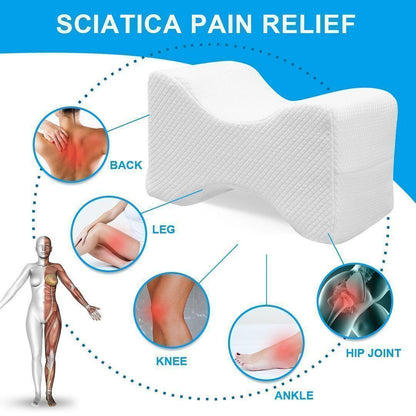 Contour Orthopedic Support Knee Pillow
