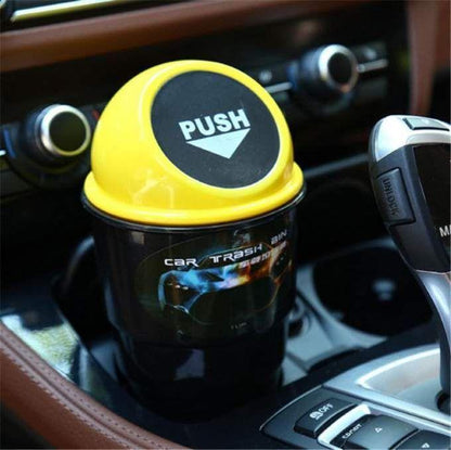 Compact Auto Trash Can