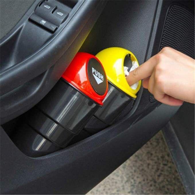 Compact Auto Trash Can