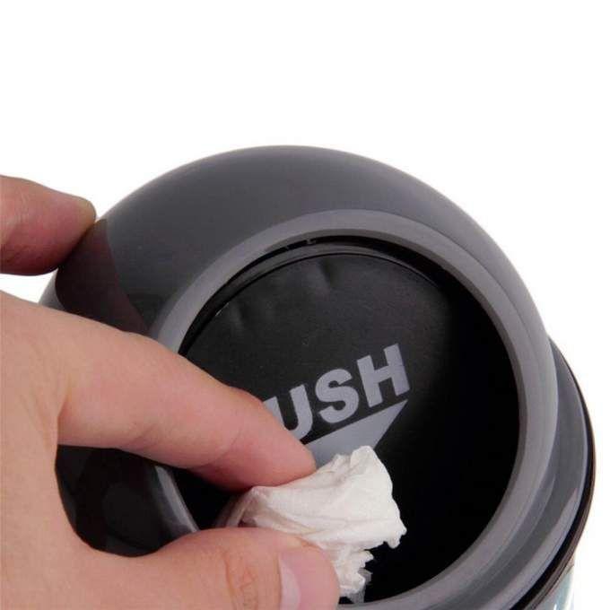 Compact Auto Trash Can