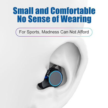 Waterproof Wireless Bluetooth Headphones