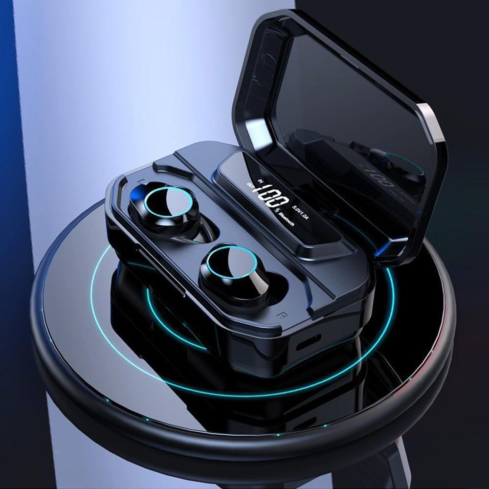 Waterproof Wireless Bluetooth Headphones