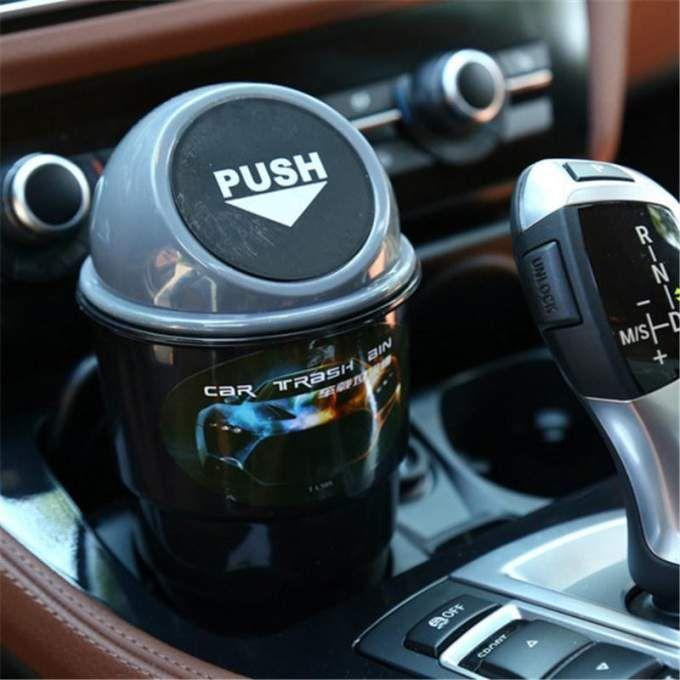Compact Auto Trash Can