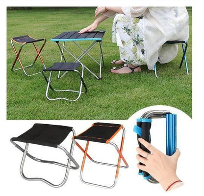 Compact Folding Outdoor Camping Chair