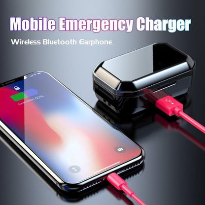 Waterproof Wireless Bluetooth Headphones