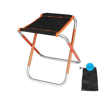 Compact Folding Outdoor Camping Chair