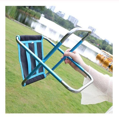 Compact Folding Outdoor Camping Chair