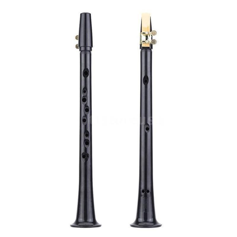 Portable Mini Saxophone Instrument