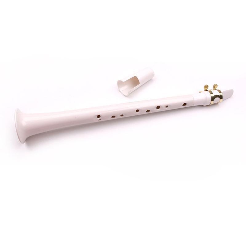 Portable Mini Saxophone Instrument