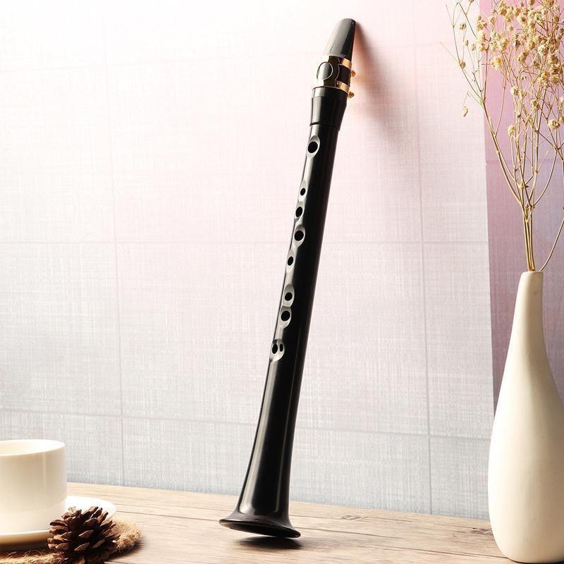 Portable Mini Saxophone Instrument